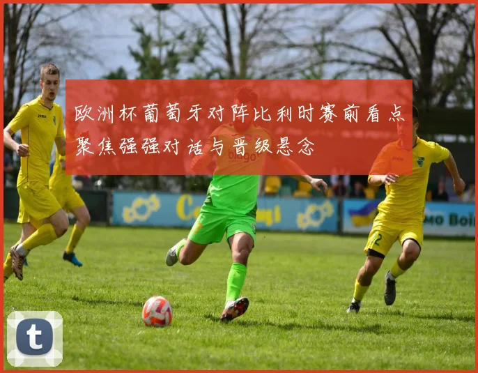 欧洲杯葡萄牙对阵比利时赛前看点聚焦强强对话与晋级悬念
