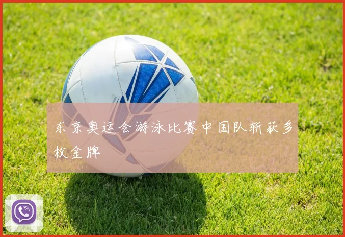 东京奥运会游泳比赛中国队斩获多枚金牌